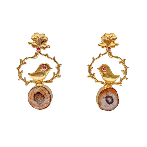 Artisan Earrings | Beautiful  Earrings | Fashion Earrings by Tanya Litkovska