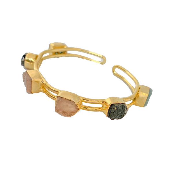 Designer Gemstone Bracelets | Artisan Crafted Bracelets | Unique Handmade Bracelets by Tanya Litkovska