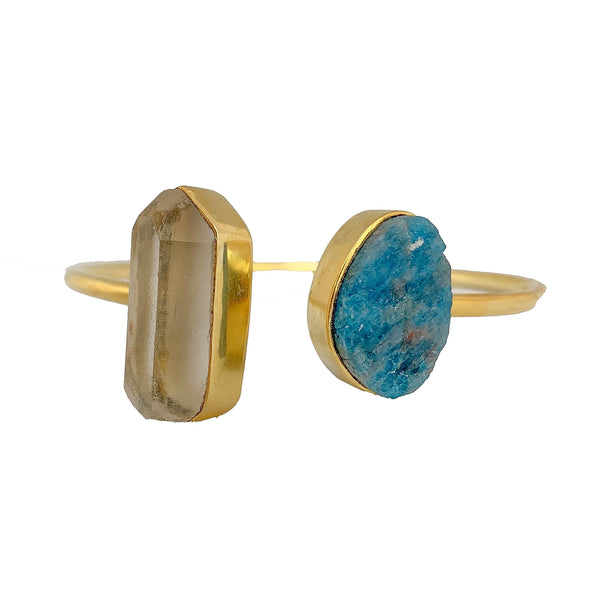 designer gold plated bracelets | artisan crafted bracelets | fancy bracelets by tanya litkovska