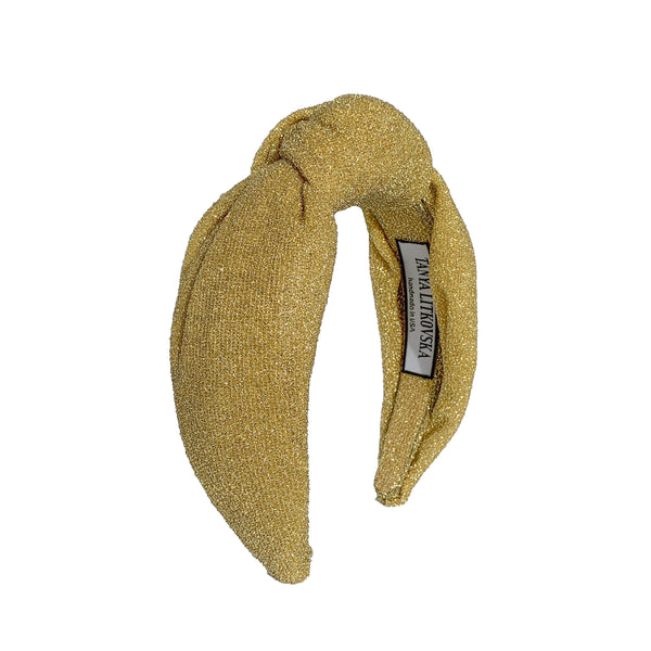 gold headband | bridal hair accessories & designer headbands by tanya litkovska