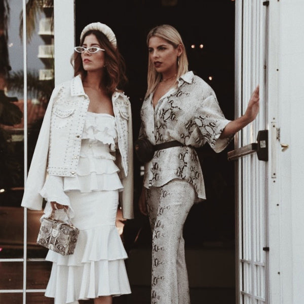 ivory pearl headband | designer wedding hair accessories | bridal crown by tanya litkovska