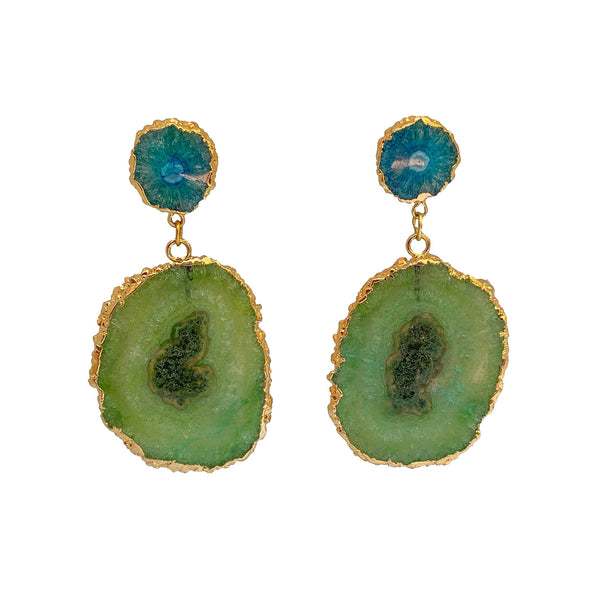 Luxury Earrings | Designer Women Earrings | Unique Earrings by Tanya Litkovska