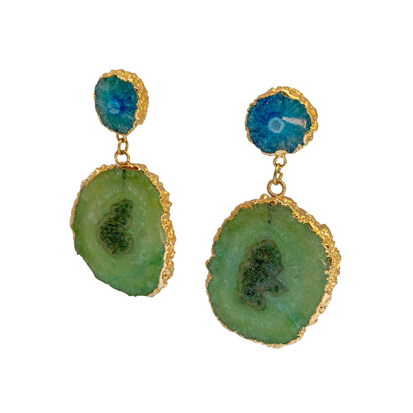 Luxury Earrings | Designer Women Earrings | Unique Earrings by Tanya Litkovska