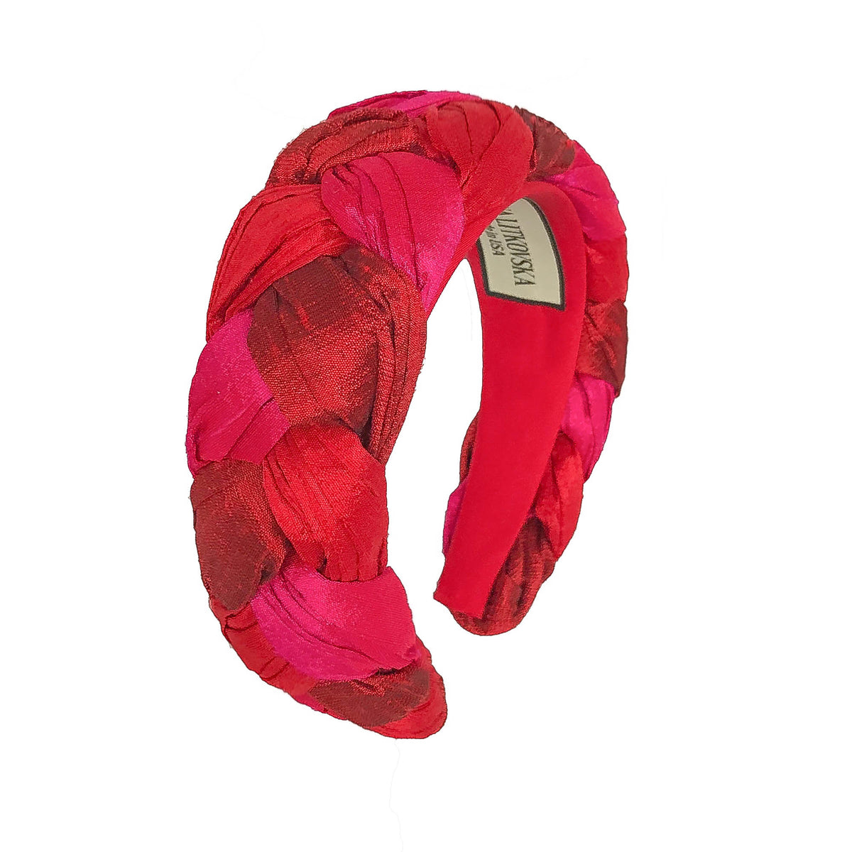 Red Silk Book Headband, 6 – St. Louis Art Supply