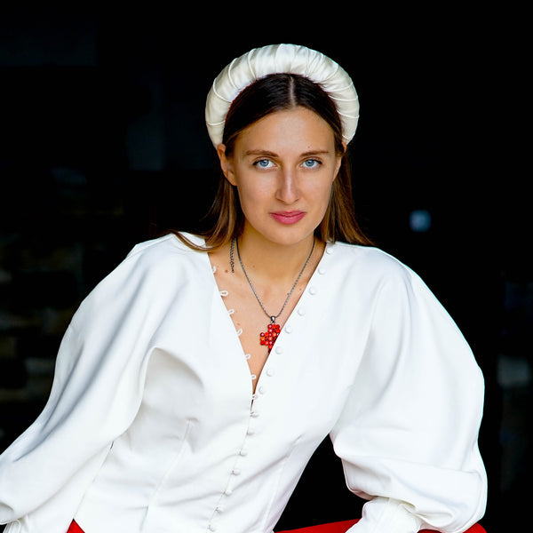 bridal hair accessories by tanya litkovska